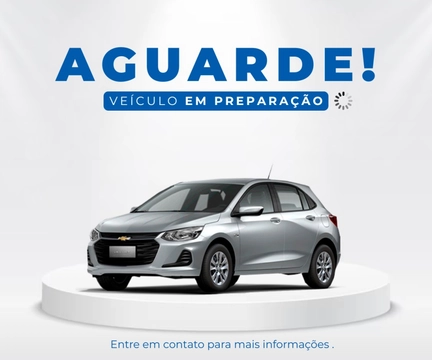 Chevrolet Onix 2023 Prata — foto 1 de 1