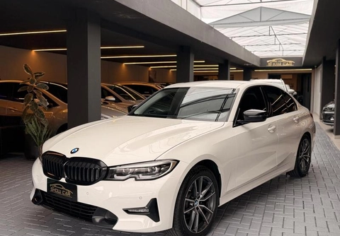 Bmw 320i 2020 Branco — foto 1 de 3