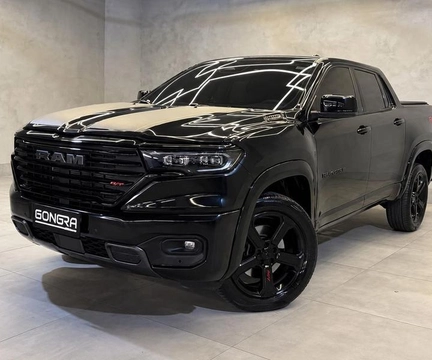 Ram Rampage 2025 Preto — foto 1 de 3