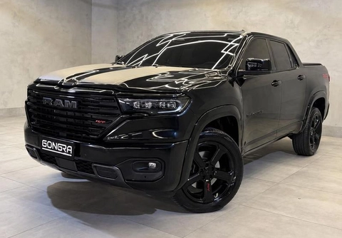 Ram Rampage 2025 Preto — foto 1 de 3