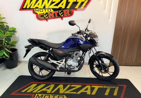 Honda CG 160 START 2026 Azul — foto 1 de 3