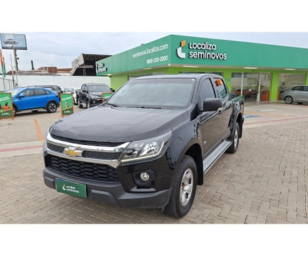 Chevrolet S10 2024 Preto — foto 1 de 3