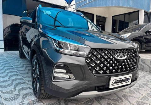 Caoa Chery Tiggo 5X 2026 Cinza — foto 1 de 3