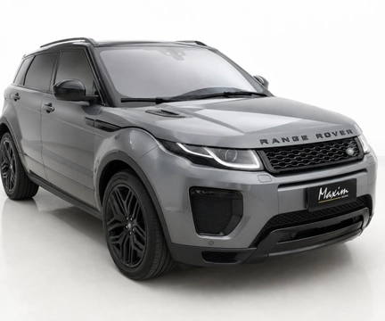 Land Rover Range Rover Evoque 2018 Cinza — foto 1 de 3