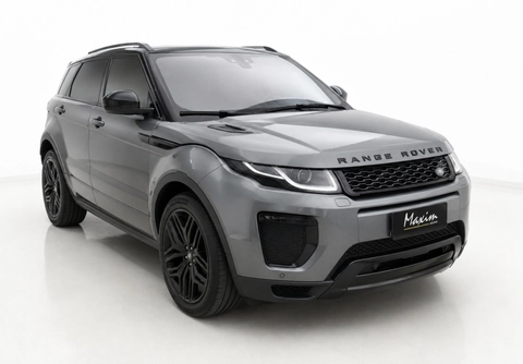 Land Rover Range Rover Evoque 2018 Cinza — foto 1 de 3