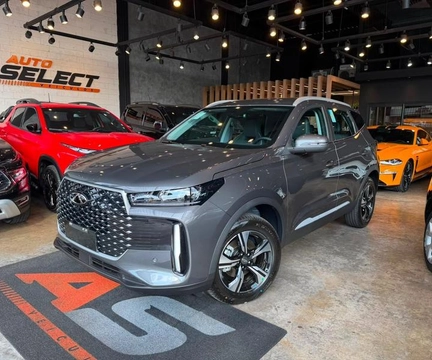 Caoa Chery Tiggo 5X 2027 Cinza — foto 1 de 3
