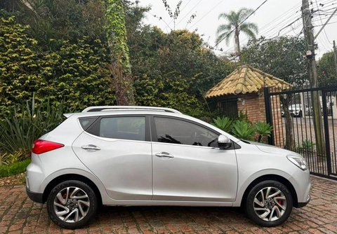 Jac T40 1.6 16V 5p Aut. 2020 Prata — foto 1 de 3