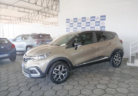 Renault Captur 2022 Bege — foto 1 de 3