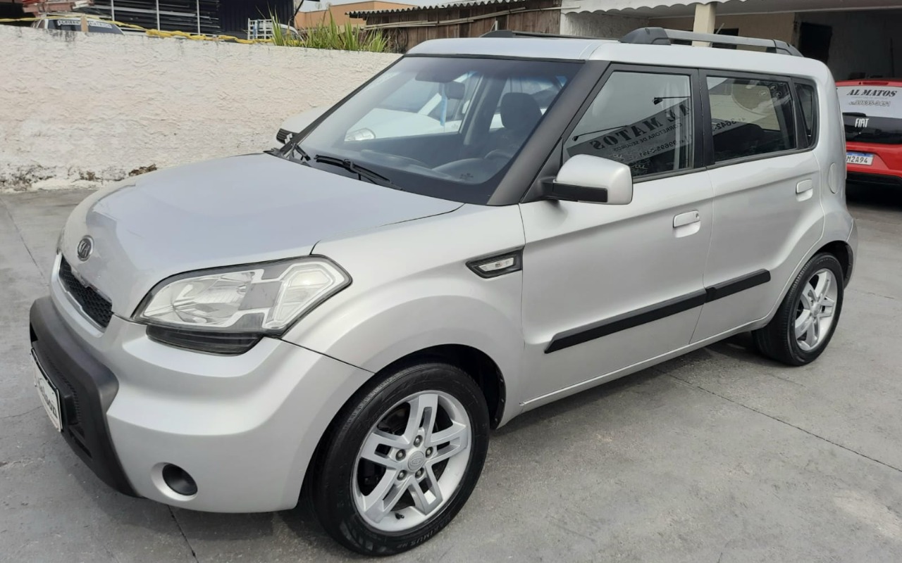 Kia Soul 2010 à venda