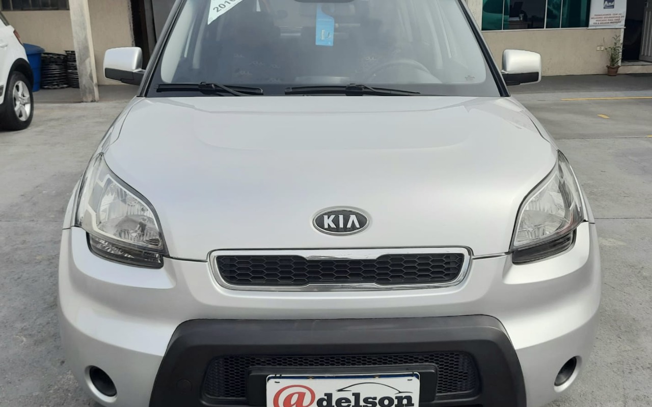 Kia Soul 1.6 1.6 16V Flex Mec. - foto 2