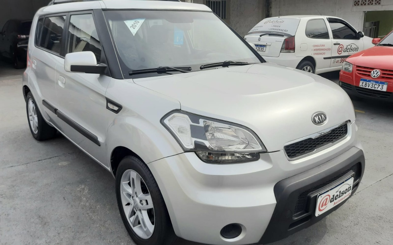 Kia Soul 1.6 1.6 16V Flex Mec. - foto 3