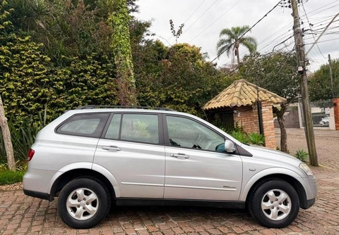 Ssangyong Kyron 2011 Prata — foto 1 de 3