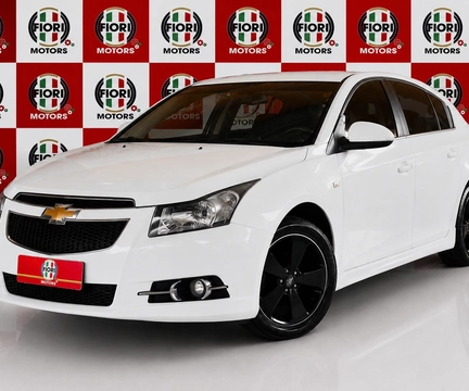 Chevrolet Cruze 2014 Branco — foto 1 de 3