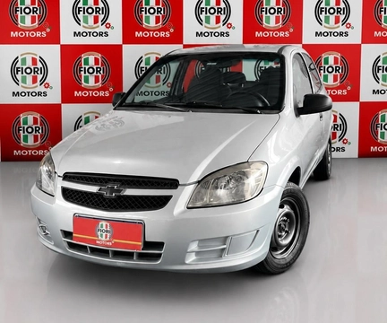 Chevrolet Celta 2012 Prata — foto 1 de 3