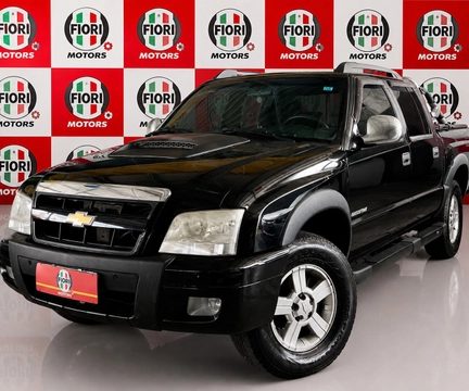 Chevrolet S10 2010 Preto — foto 1 de 3