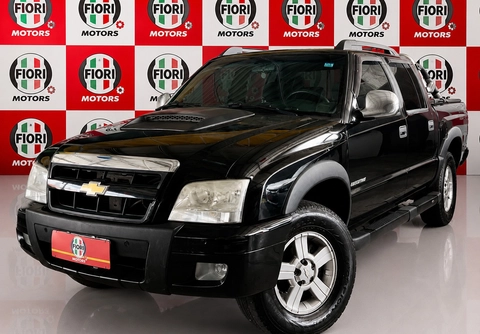 Chevrolet S10 2010 Preto — foto 1 de 3