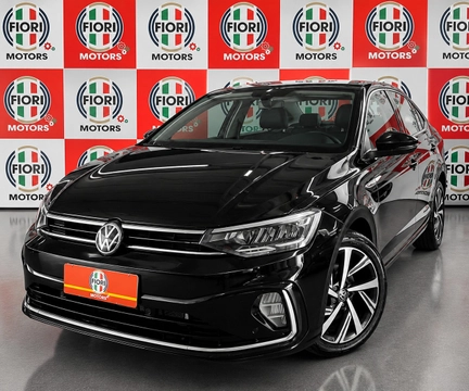 Volkswagen Virtus 2024 Preto — foto 1 de 3