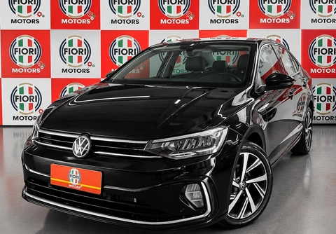 Volkswagen Virtus 2024 Preto — foto 1 de 3