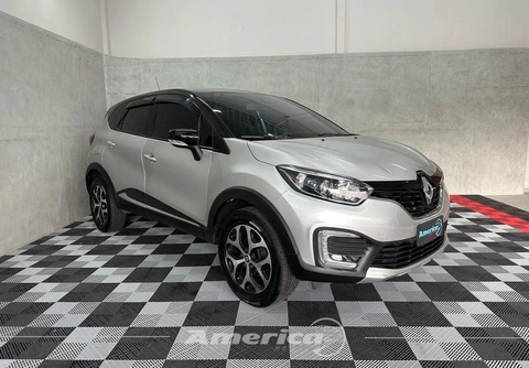 Renault Captur 2019 Prata — foto 1 de 3