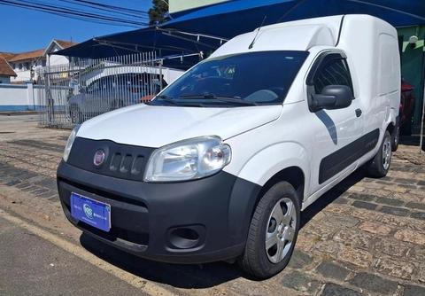 Fiat Fiorino 2021 Branco — foto 1 de 3