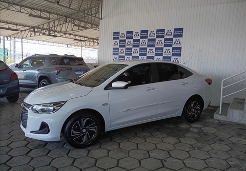Chevrolet Onix 2024 Branco — foto 1 de 3