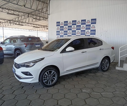 Fiat Cronos 2024 Branco — foto 1 de 3