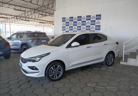 Fiat Cronos 2024 Branco — foto 1 de 3