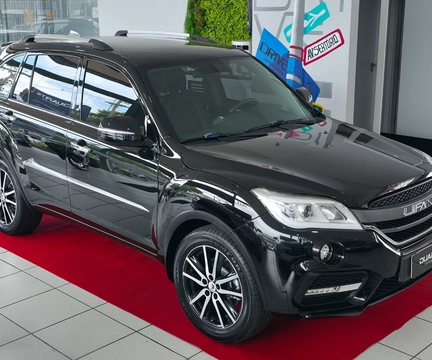 Lifan X60 2019 Preto — foto 1 de 3