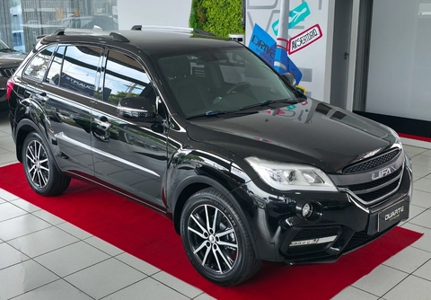 Lifan X60 2019 Preto — foto 1 de 3