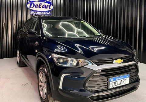 Chevrolet Tracker 2023 Azul — foto 1 de 3