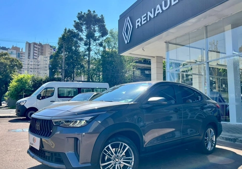 Fiat Fastback 2026 Cinza — foto 1 de 3