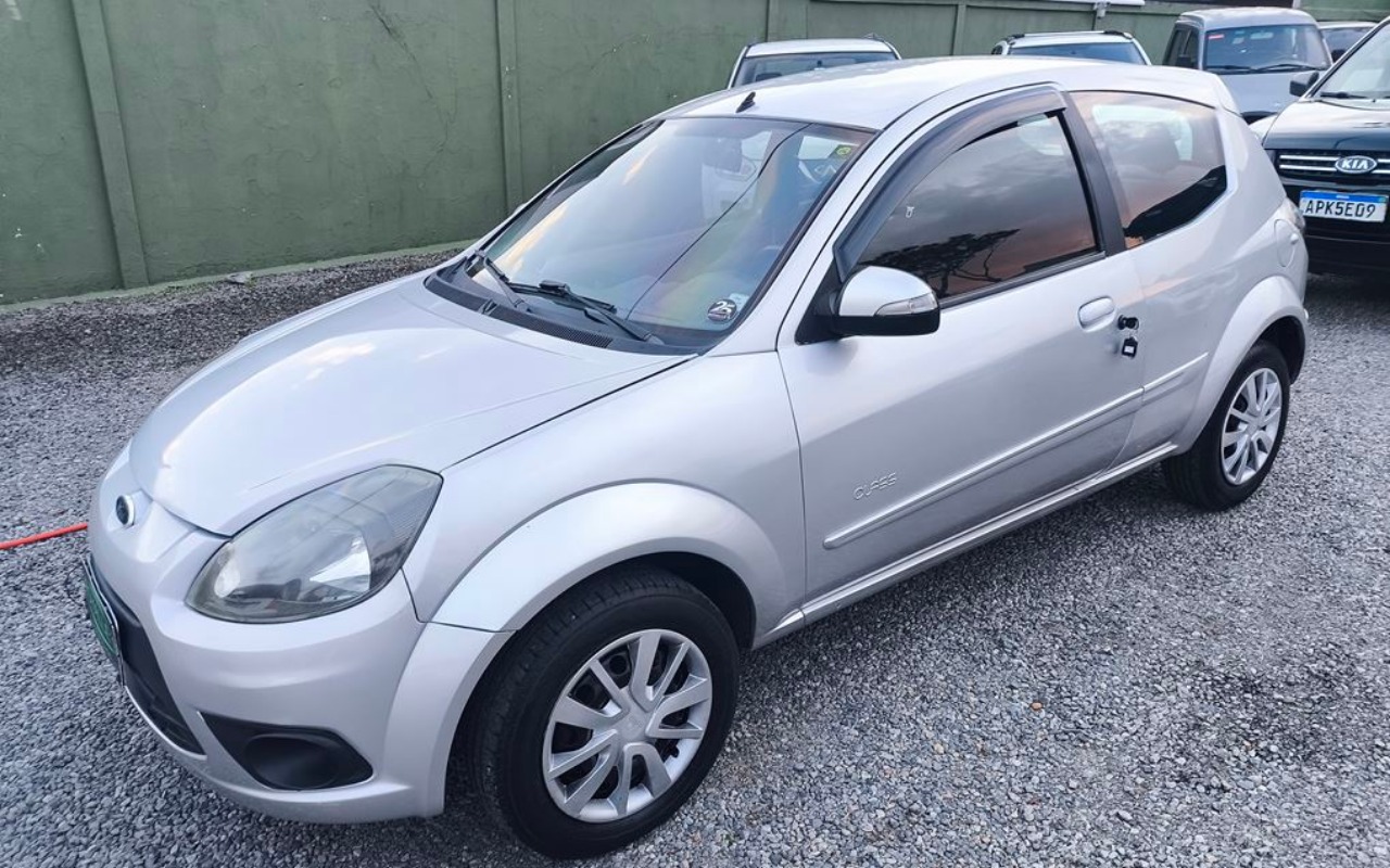 Ford Ka 1.0 8V 1.0 8V St Flex 3P - foto 2