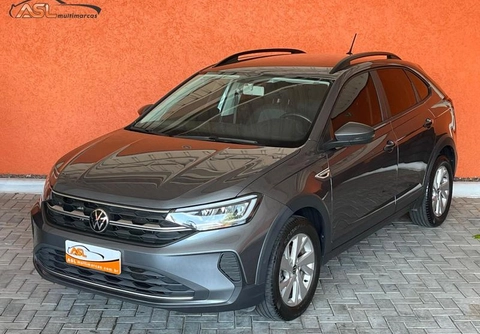 Volkswagen Nivus 2023 Cinza — foto 1 de 3