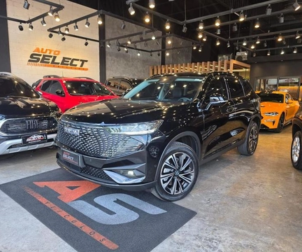 Gwm Haval H6 19 1.5 (Hibrido) 2025 Preto — foto 1 de 3