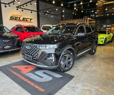 Caoa Chery ARRIZO 5e (Elétrico) 2025 Preto — foto 1 de 3