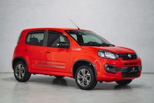 imagem de SPORTING Dual./GSR 1.3 Flex 8V 5p
