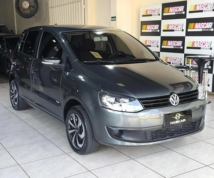 Volkswagen Fox 2013 Cinza — foto 1 de 3