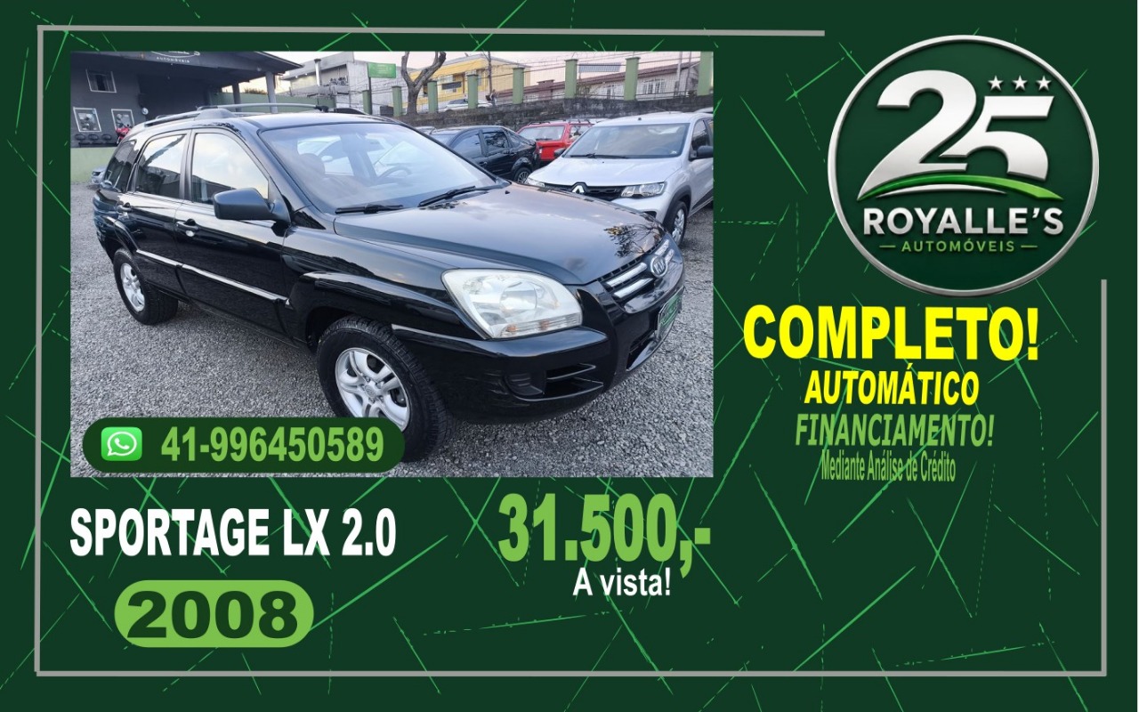 Kia Sportage 2008 à venda