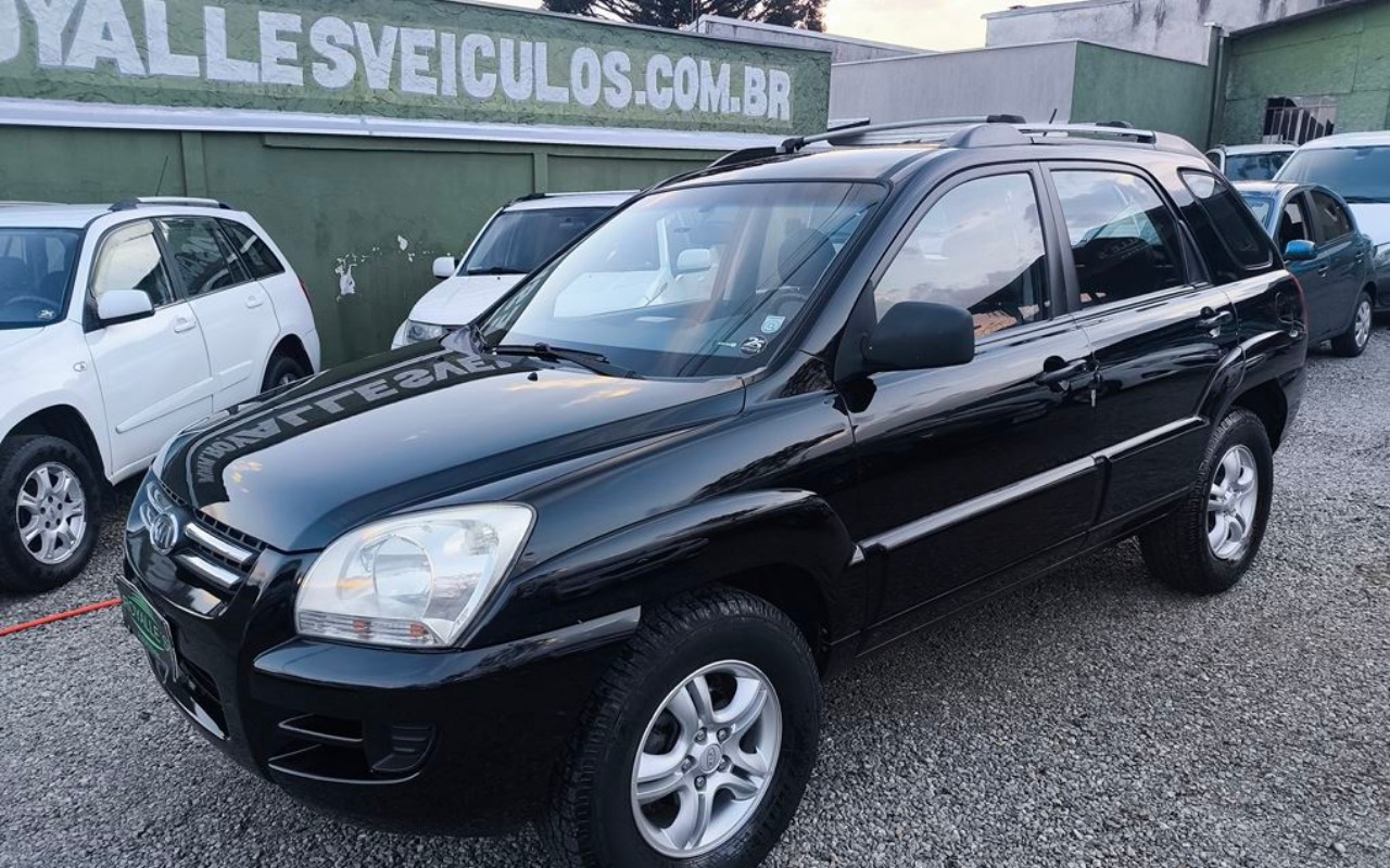 Kia Sportage Lx 2.0 16V 142cv 5P - foto 2