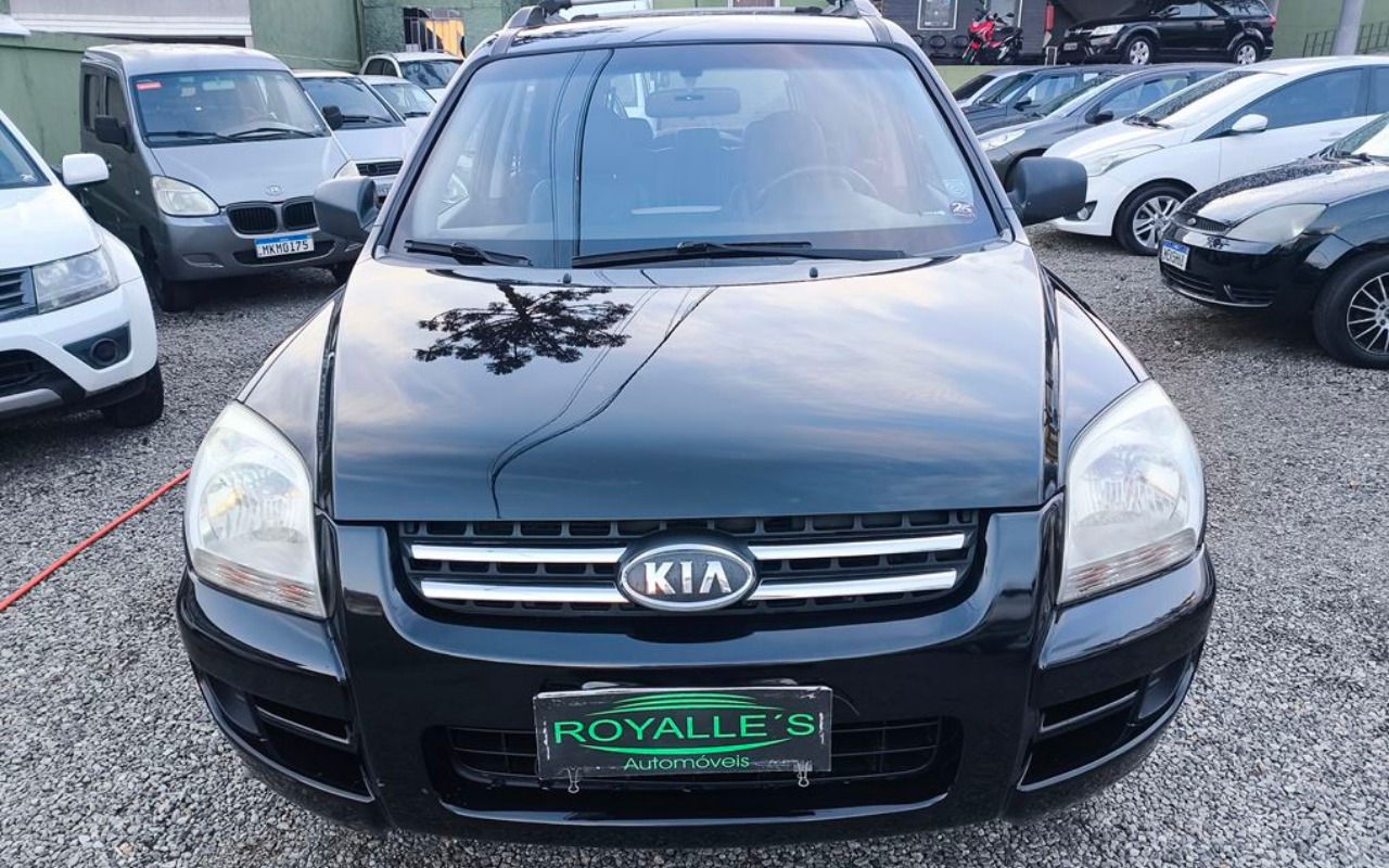Kia Sportage Lx 2.0 16V 142cv 5P - foto 3