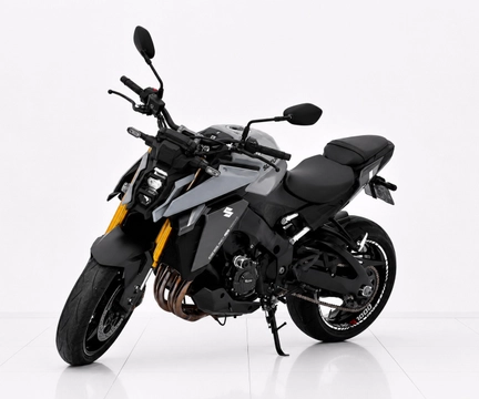 Suzuki GSX-S 1000 2024 Cinza — foto 1 de 3