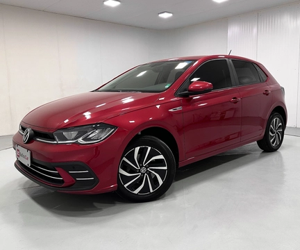 Volkswagen Polo 2024 Vermelho — foto 1 de 3