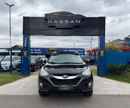 Hyundai Ix35 2012 Preto — foto 1 de 3