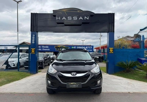Hyundai Ix35 2012 Preto — foto 1 de 3