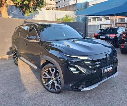 Renault Boreal 2026 Preto — foto 1 de 3