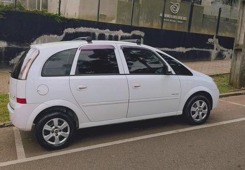 Chevrolet Meriva 2009 Branco — foto 1 de 3