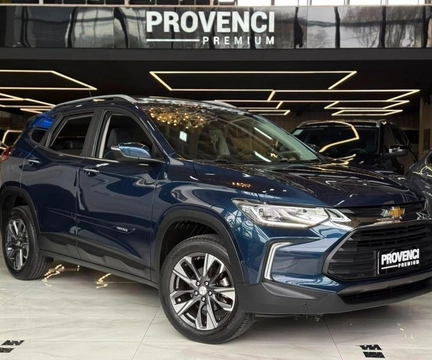 Chevrolet Tracker 2025 Azul — foto 1 de 3