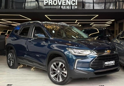 Chevrolet Tracker 2025 Azul — foto 1 de 3