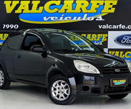 Ford Ka 2009 Preto — foto 1 de 3