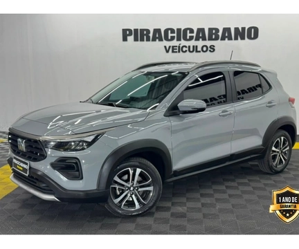Fiat Pulse 2023 Cinza — foto 1 de 3